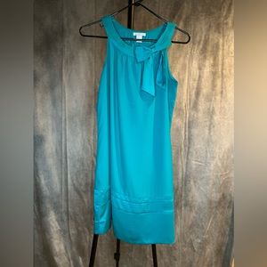 H&M Teal Dress